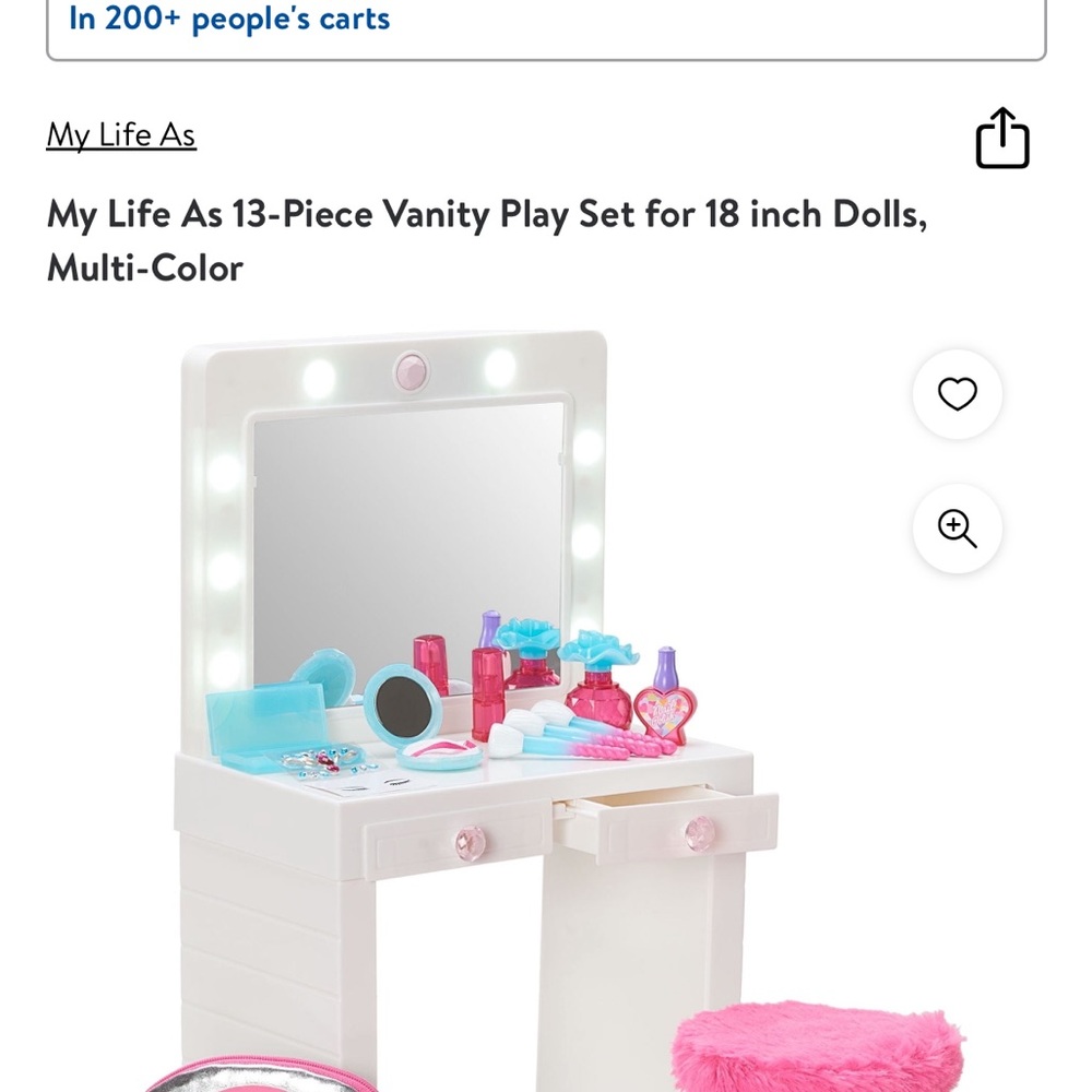 My life dolls items - Picture 2 of 4